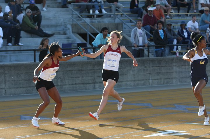2010 Brutus Hamilton-Sat-356.JPG - 2010 Brutus Hamilton Invitational, April 23-24, Edwards Field, University of California, Berkeley, California.